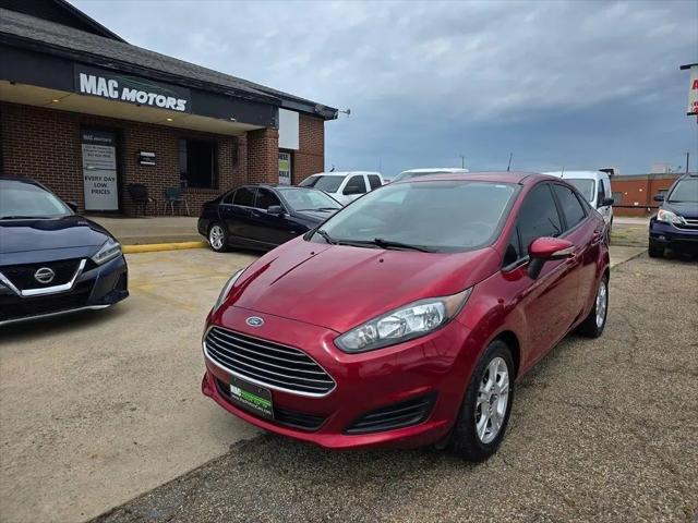 2015 Ford Fiesta SE for sale in Arlington, TX