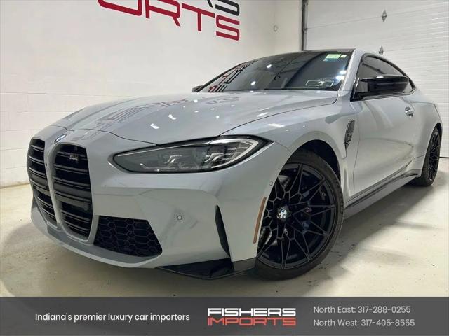 2024 BMW M4 Competition for sale in Fishers, IN