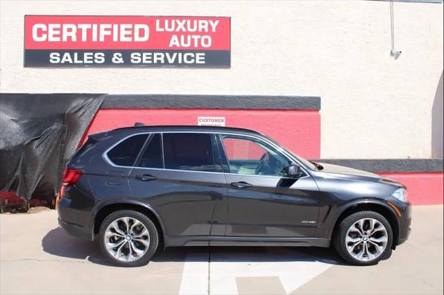 2016 BMW X5 xDrive35i for sale in Scottsdale, AZ