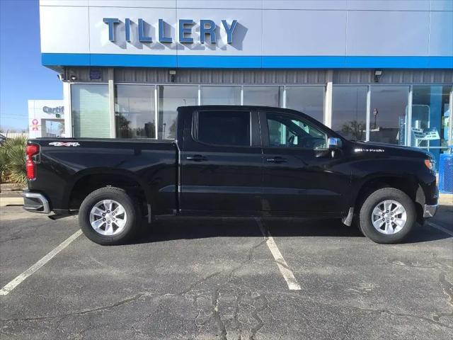 2025 Chevrolet Silverado 1500 4WD Crew Cab Standard Bed LT for sale in Moriarty, NM