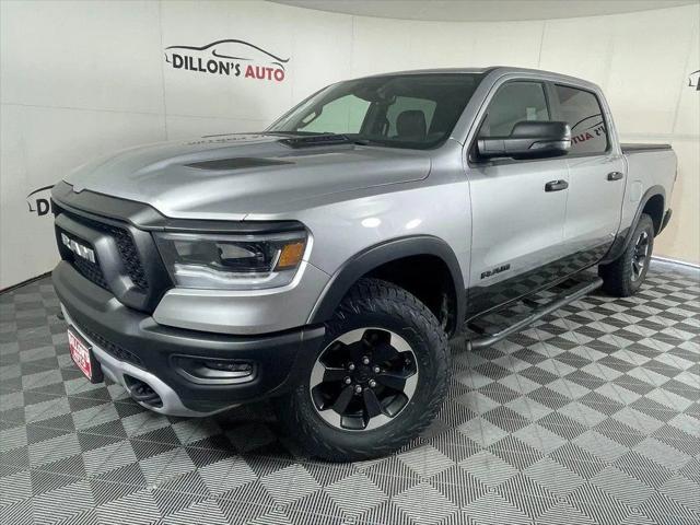 2024 Ram 1500 Rebel Crew Cab 4x4 5'7" Box for sale in Lincoln, NE