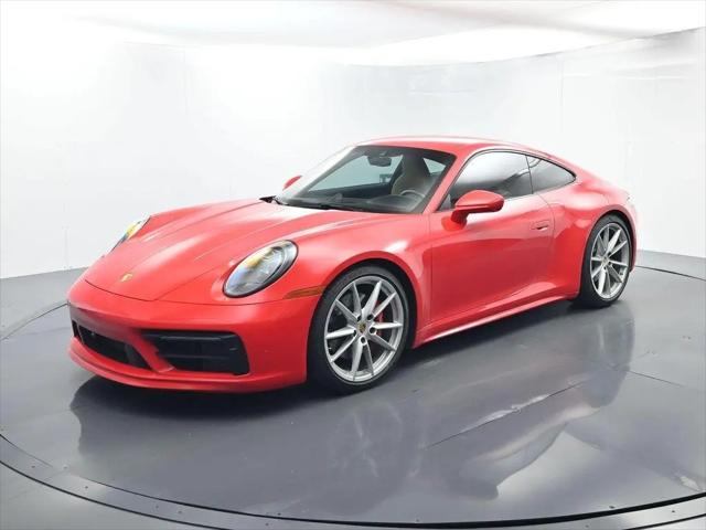 2024 Porsche 911 Carrera S for sale in West Palm Beach, FL