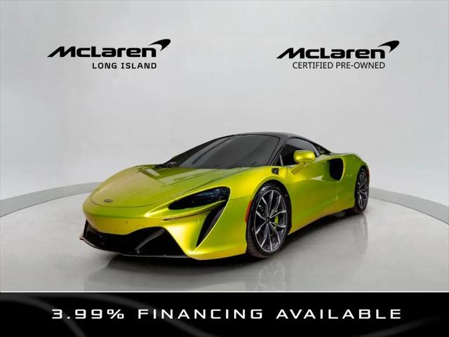 2023 McLaren Artura TechLux for sale in Roslyn, NY