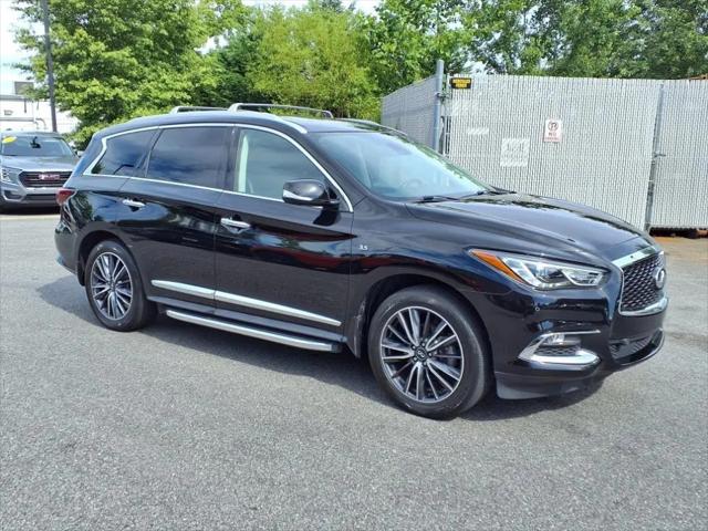 2020 INFINITI QX60 LUXE AWD for sale in California, MD