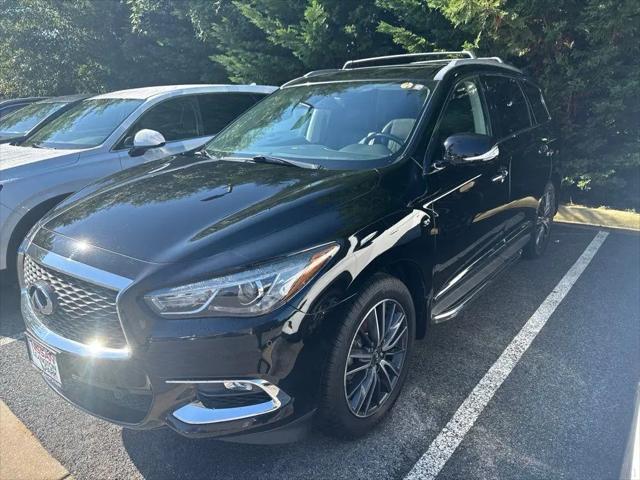 2020 INFINITI QX60 LUXE AWD for sale in California, MD