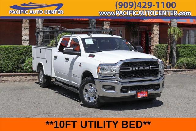 2021 Jeep Ram 2500 Tradesman Crew Cab 4x2 8' Box for sale in Fontana, CA