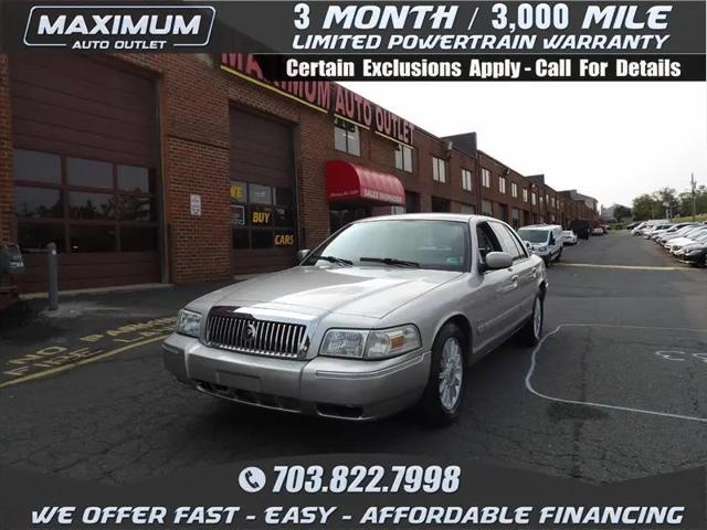 2010 Mercury Grand Marquis LS for sale in Manassas Park, VA