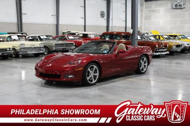 2008 Chevrolet Corvette Base for sale in O Fallon, IL
