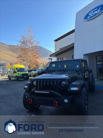 2020 Jeep Gladiator Sport S 4X4 2020 Jeep Gladiator Sport S 4X4