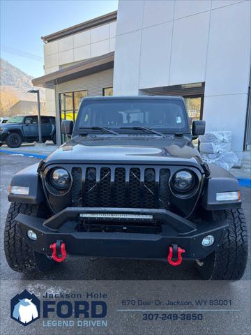 2020 Jeep Gladiator Sport S 4X4 2020 Jeep Gladiator Sport S 4X4