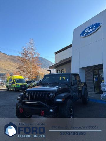 2020 Jeep Gladiator Sport S 4X4 2020 Jeep Gladiator Sport S 4X4