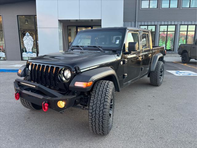 2020 Jeep Gladiator Sport S 4X4