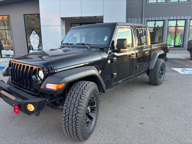 2020 Jeep Gladiator Sport S 4X4