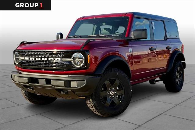 2025 Ford Bronco Big Bend for sale in Shreveport, LA