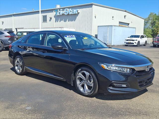 2018 Honda Accord EX-L 2018 Honda Accord EX-L