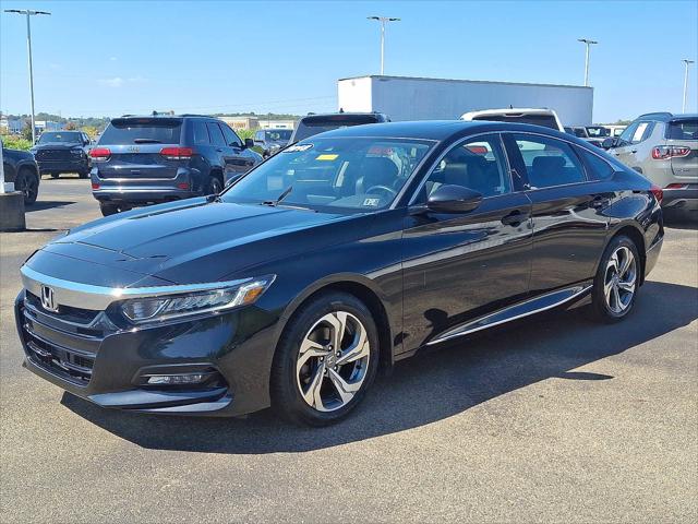 2018 Honda Accord EX-L 2018 Honda Accord EX-L