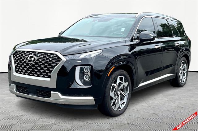 2022 Hyundai Palisade Calligraphy