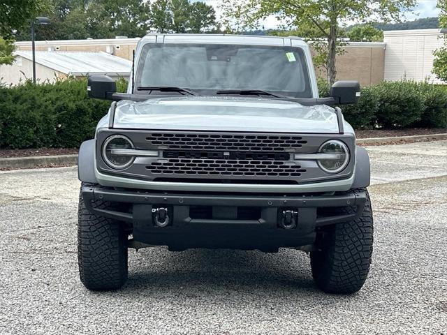 2022 Ford Bronco Badlands 2022 Ford Bronco Badlands