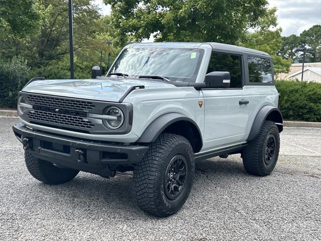 2022 Ford Bronco Badlands 2022 Ford Bronco Badlands