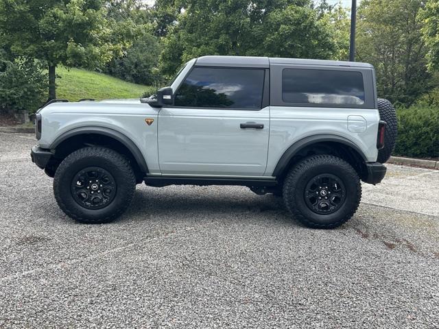 2022 Ford Bronco Badlands 2022 Ford Bronco Badlands