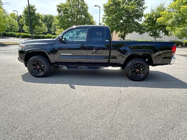 2023 Toyota Tacoma SR5