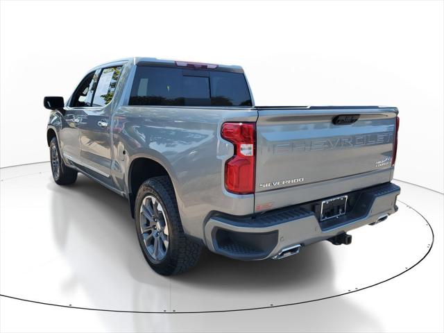 2023 Chevrolet Silverado 1500 4WD Crew Cab Short Bed High Country