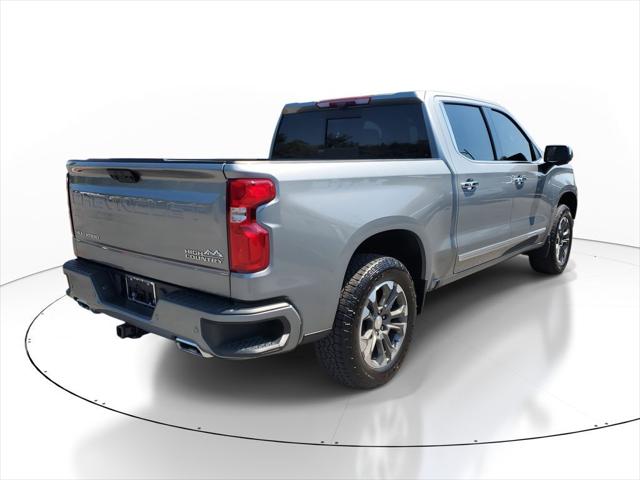 2023 Chevrolet Silverado 1500 4WD Crew Cab Short Bed High Country