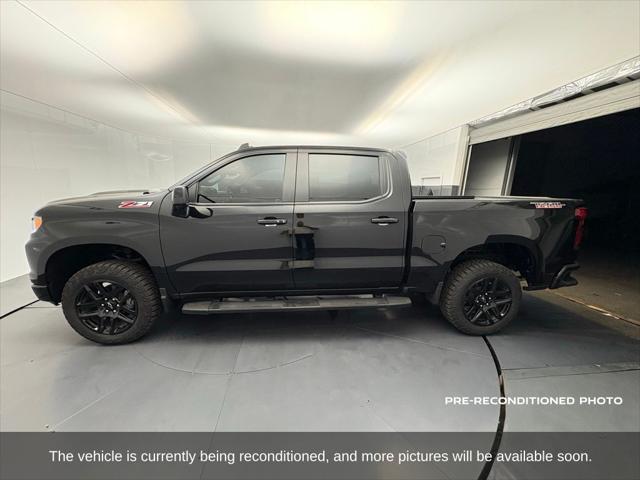 2024 Chevrolet Silverado 1500 4WD Crew Cab Short Bed LT Trail Boss