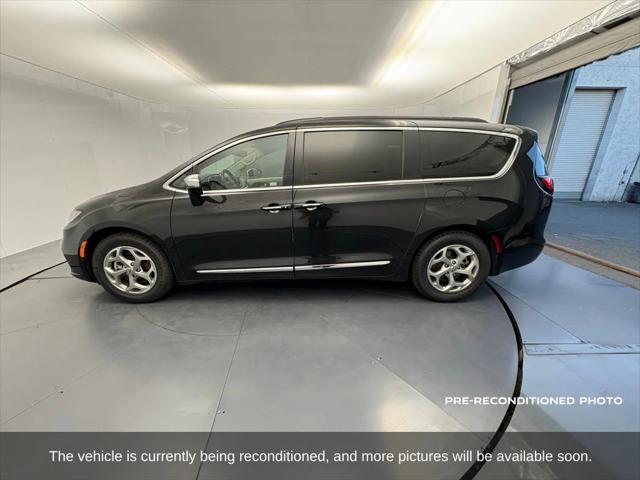 2023 Chrysler Pacifica Limited