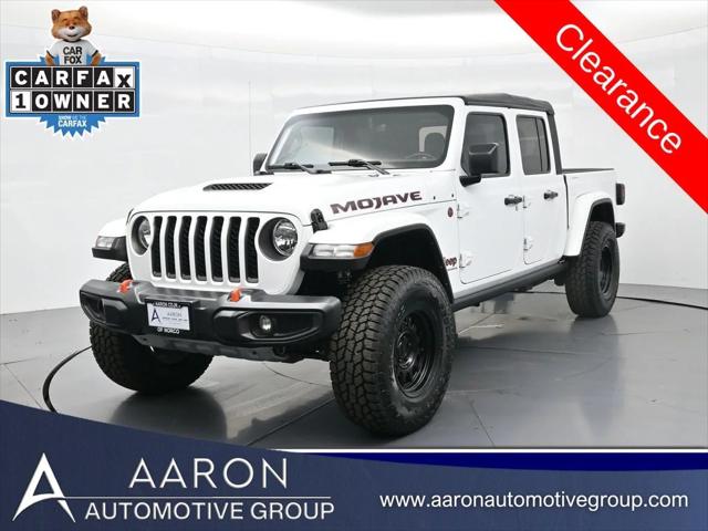 2023 Jeep Gladiator Mojave 4x4 2023 Jeep Gladiator Mojave 4x4