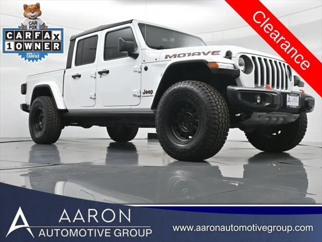 2023 Jeep Gladiator Mojave 4x4 2023 Jeep Gladiator Mojave 4x4