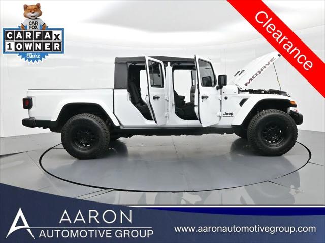 2023 Jeep Gladiator Mojave 4x4 2023 Jeep Gladiator Mojave 4x4