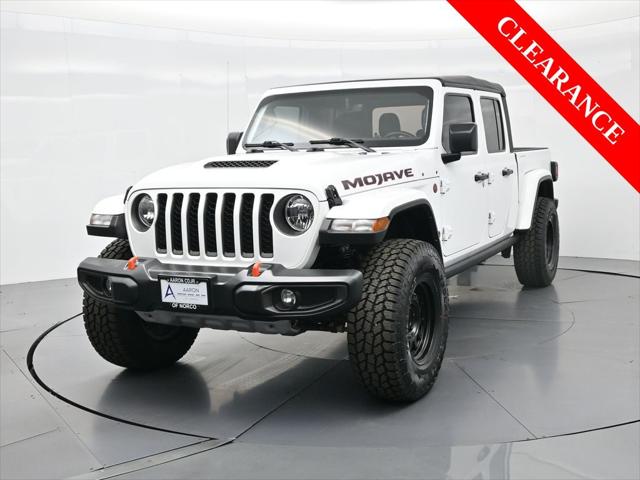 2023 Jeep Gladiator Mojave 4x4