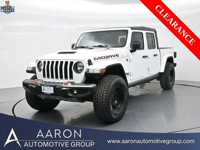2023 Jeep Gladiator Mojave 4x4