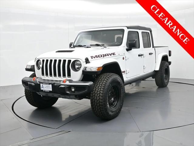 2023 Jeep Gladiator Mojave 4x4