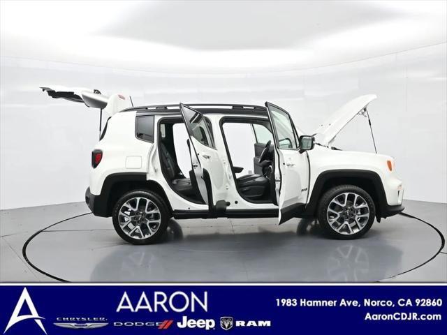 2022 Jeep Renegade Limited 4x4 2022 Jeep Renegade Limited 4x4