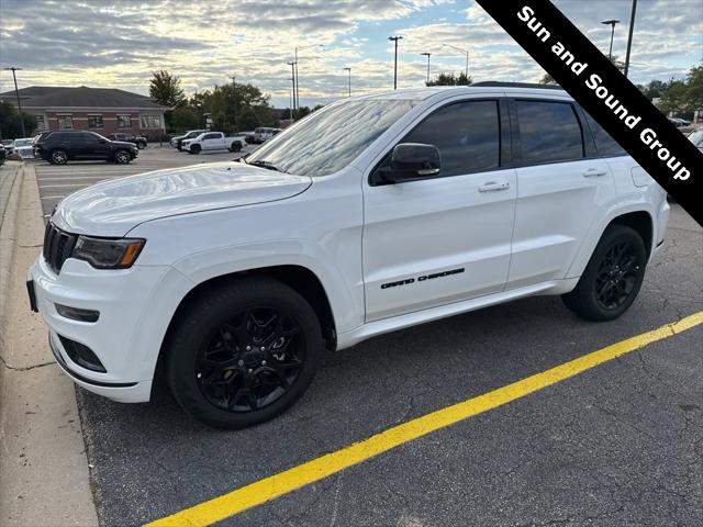 2021 Jeep Grand Cherokee Limited X 4x4