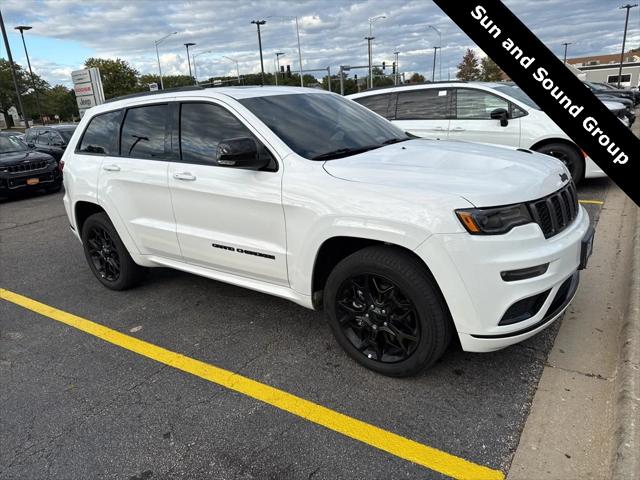 2021 Jeep Grand Cherokee Limited X 4x4