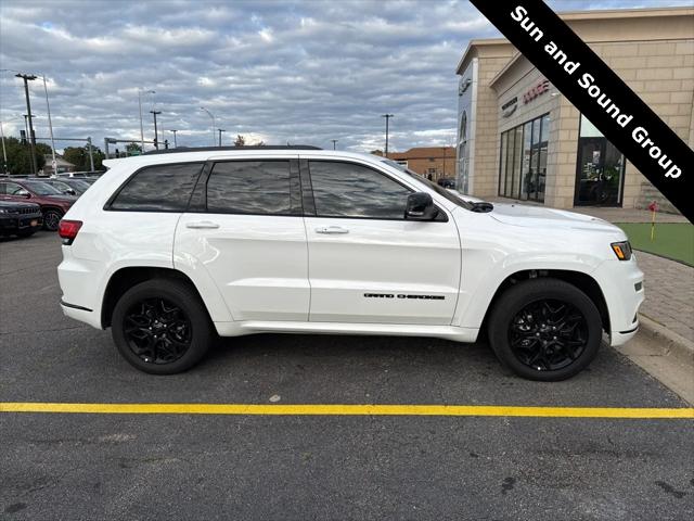 2021 Jeep Grand Cherokee Limited X 4x4