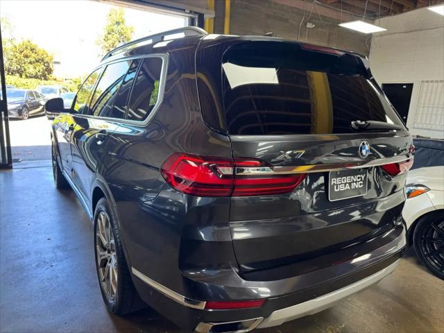 2021 BMW X7 xDrive40i