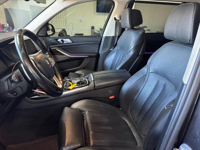 2021 BMW X7 xDrive40i