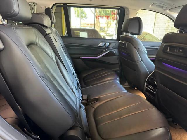 2021 BMW X7 xDrive40i