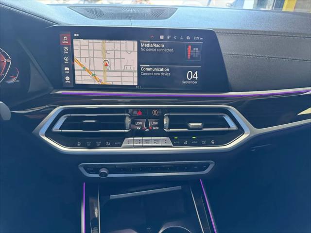 2021 BMW X7 xDrive40i