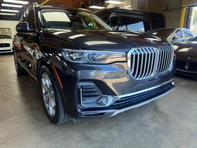 2021 BMW X7 xDrive40i for sale in Lawndale, CA
