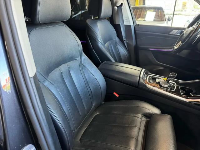 2021 BMW X7 xDrive40i