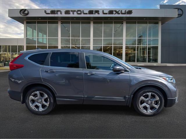 2019 Honda CR-V EX