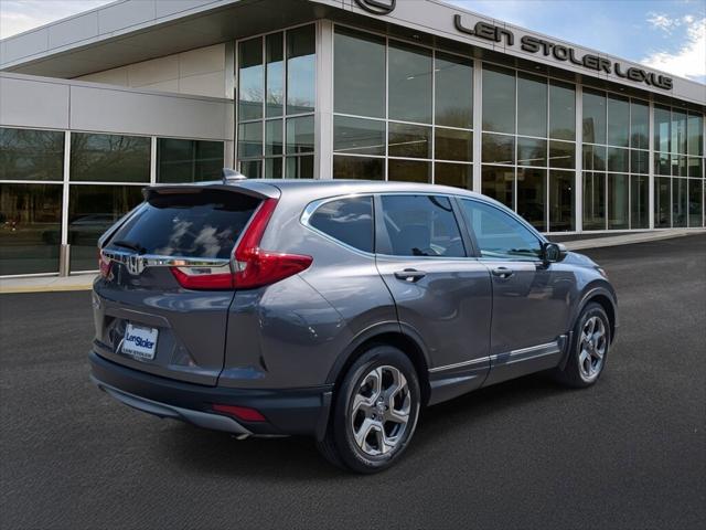 2019 Honda CR-V EX