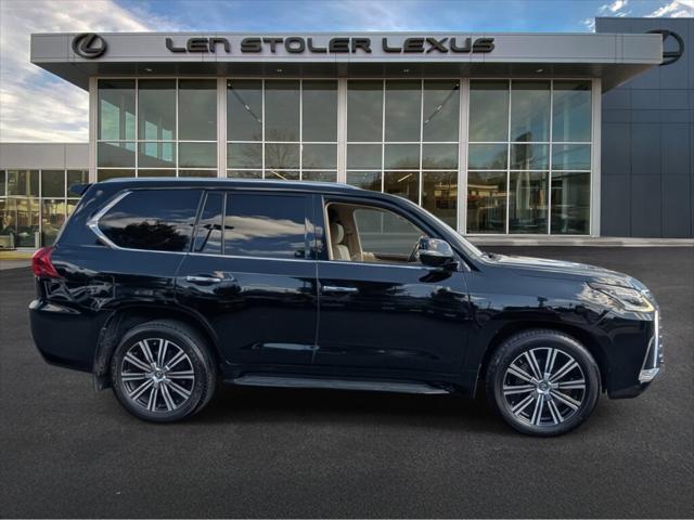 2021 Lexus LX 570 Two-Row