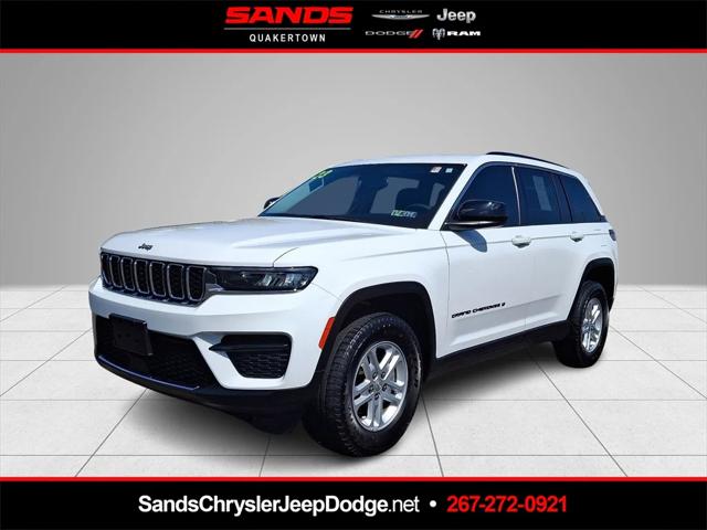 2023 Jeep Grand Cherokee Laredo 4x4