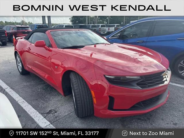 2019 Chevrolet Camaro 1LT 2019 Chevrolet Camaro 1LT